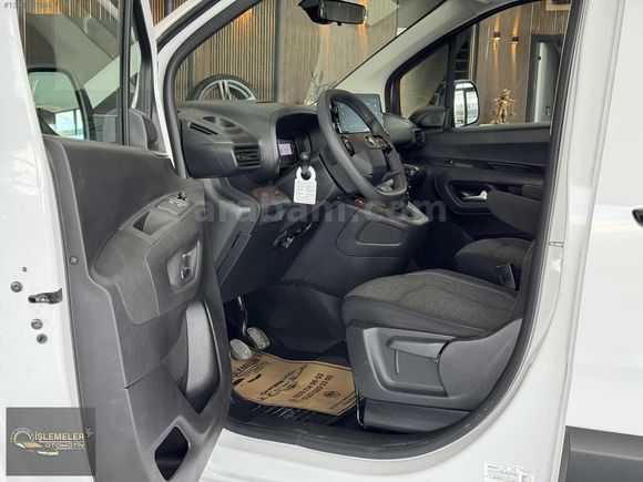 2025 MODEL 16,000KM DEĞİŞENSİZ BOYASIZ 1.5D COMBO BAKIMLI
