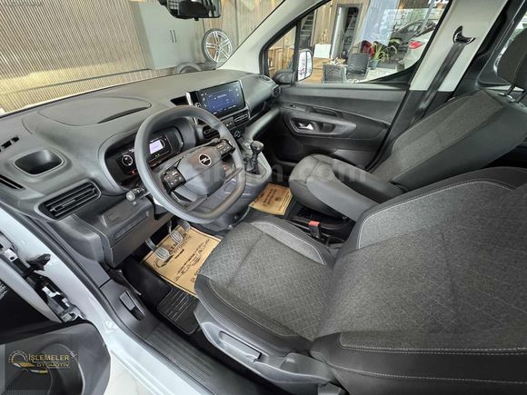 2025 MODEL 16,000KM DEĞİŞENSİZ BOYASIZ 1.5D COMBO BAKIMLI
