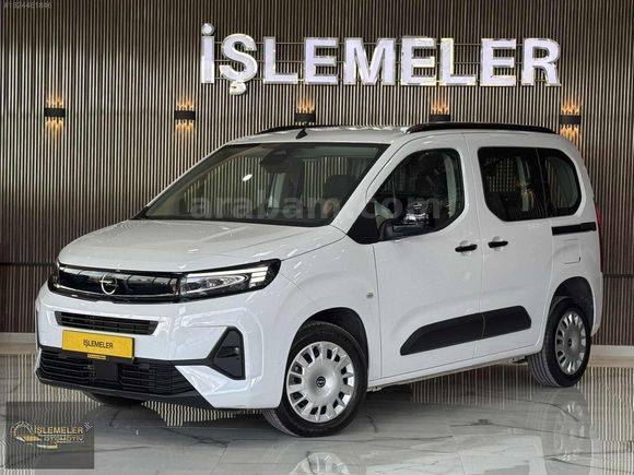 2025 MODEL 16,000KM DEĞİŞENSİZ BOYASIZ 1.5D COMBO BAKIMLI