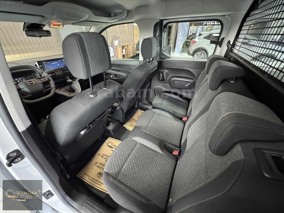 2025 MODEL 16,000KM DEĞİŞENSİZ BOYASIZ 1.5D COMBO BAKIMLI