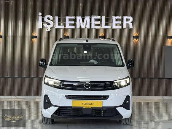 2025 MODEL 16,000KM DEĞİŞENSİZ BOYASIZ 1.5D COMBO BAKIMLI