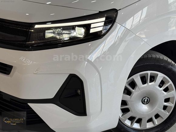 2025 MODEL 16,000KM DEĞİŞENSİZ BOYASIZ 1.5D COMBO BAKIMLI