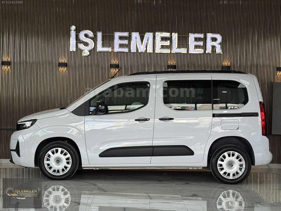2025 MODEL 16,000KM DEĞİŞENSİZ BOYASIZ 1.5D COMBO BAKIMLI