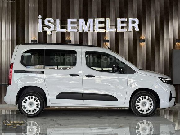2025 MODEL 16,000KM DEĞİŞENSİZ BOYASIZ 1.5D COMBO BAKIMLI