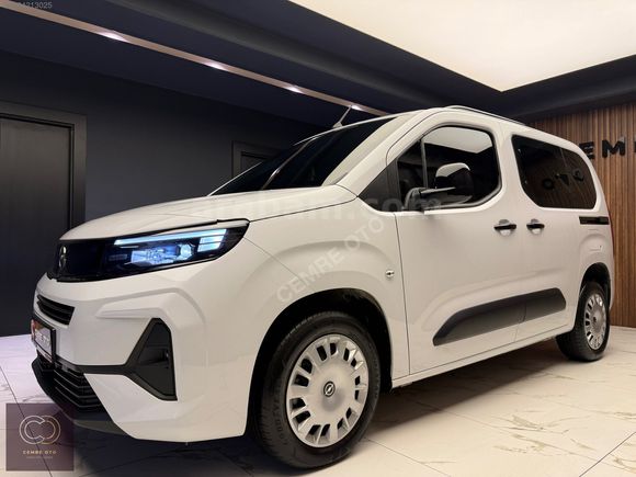 CEMRE OTO 'dan BOYASIZ 2025 OPEL COMBO 1.5D Essential 130 HP