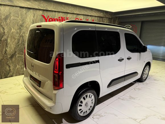CEMRE OTO 'dan BOYASIZ 2025 OPEL COMBO 1.5D Essential 130 HP