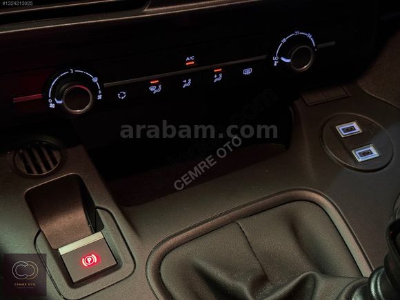 CEMRE OTO 'dan BOYASIZ 2025 OPEL COMBO 1.5D Essential 130 HP