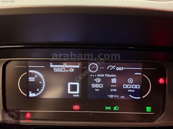 CEMRE OTO 'dan BOYASIZ 2025 OPEL COMBO 1.5D Essential 130 HP