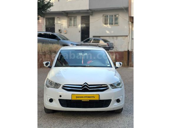 2013 MODEL C ELYESE 
