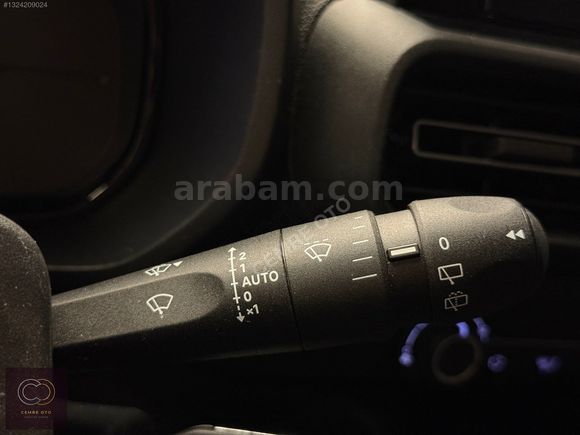 CEMRE OTO 'dan BOYASIZ 2025 OPEL COMBO 1.5D Essential 130 HP