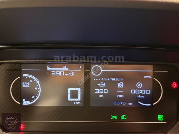 CEMRE OTO 'dan BOYASIZ 2025 OPEL COMBO 1.5D Essential 130 HP