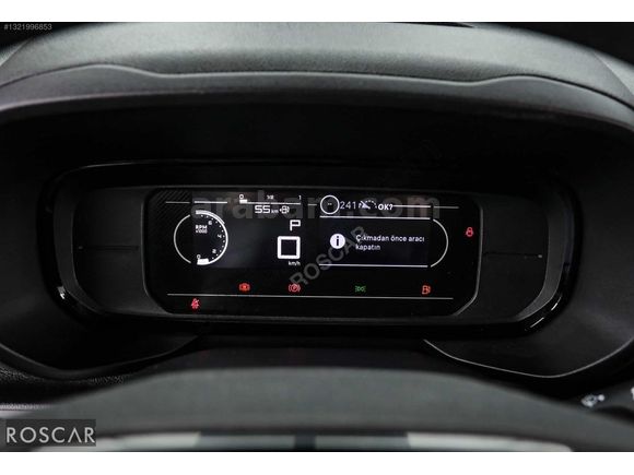 ROSCAR'DAN 2026 OPEL COMBO 1.5D ESSENTİAL 29.000KM %20 KDV