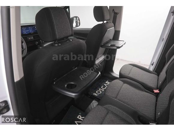 ROSCAR'DAN 2026 OPEL COMBO 1.5D ESSENTİAL 29.000KM %20 KDV