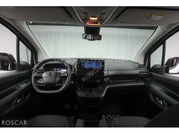ROSCAR'DAN 2026 OPEL COMBO 1.5D ESSENTİAL 29.000KM %20 KDV