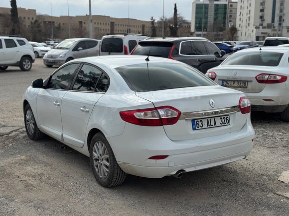 Sahibinden Renault Fluence 1.5 dCi Touch Plus 2016 Model 