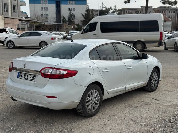 Sahibinden Renault Fluence 1.5 dCi Touch Plus 2016 Model 