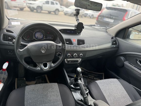 Sahibinden Renault Fluence 1.5 dCi Touch Plus 2016 Model 