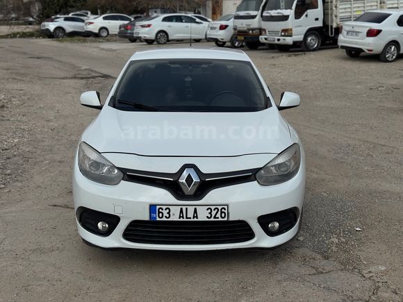 Sahibinden Renault Fluence 1.5 dCi Touch Plus 2016 Model 