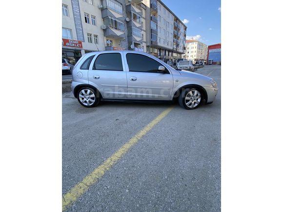 Sahibinden Opel Corsa 1.3 CDTI Silverline 2006 Model 