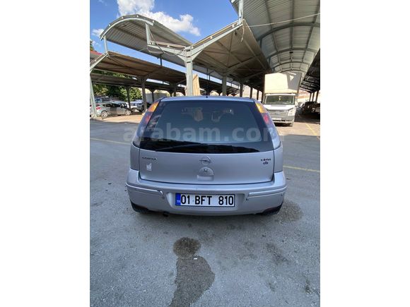 Sahibinden Opel Corsa 1.3 CDTI Silverline 2006 Model 