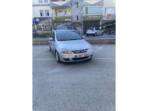 Sahibinden Opel Corsa 1.3 CDTI Silverline 2006 Model 