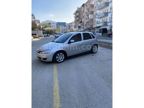 Sahibinden Opel Corsa 1.3 CDTI Silverline 2006 Model 