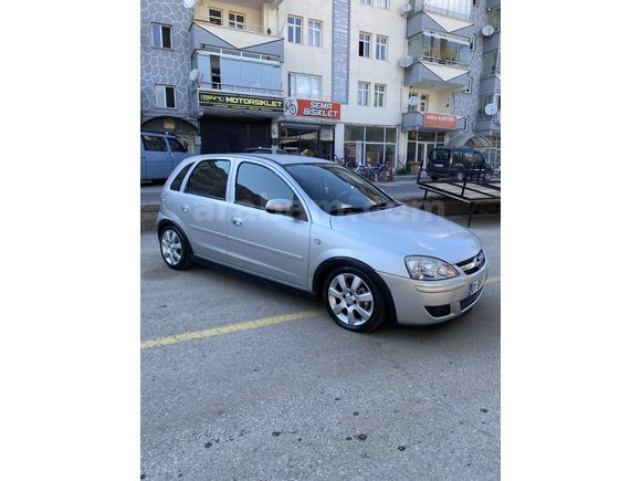 Sahibinden Opel Corsa 1.3 CDTI Silverline 2006 Model 