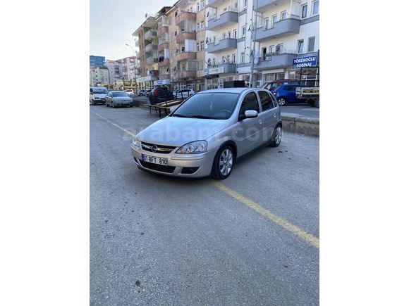 Sahibinden Opel Corsa 1.3 CDTI Silverline 2006 Model 