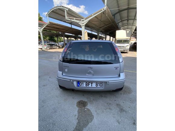 Sahibinden Opel Corsa 1.3 CDTI Silverline 2006 Model 