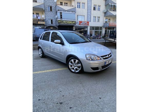 Sahibinden Opel Corsa 1.3 CDTI Silverline 2006 Model 