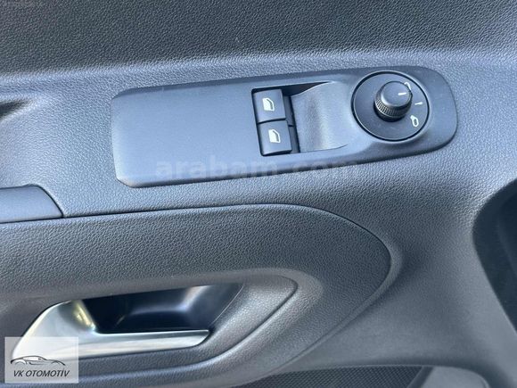 HATASIZ BOYASIZ TRAMERSİZ OPEL COMBO OTOMATİK
