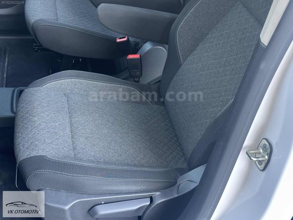 HATASIZ BOYASIZ TRAMERSİZ OPEL COMBO OTOMATİK