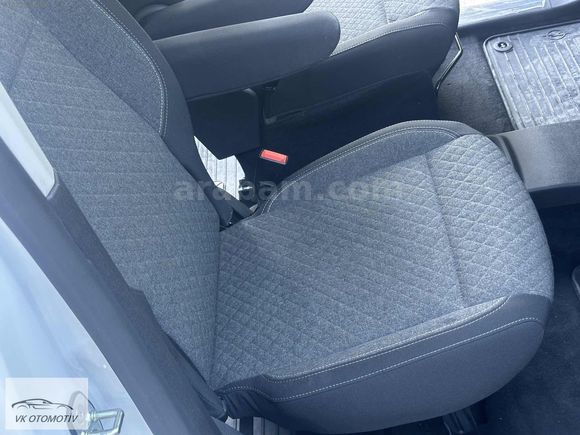 HATASIZ BOYASIZ TRAMERSİZ OPEL COMBO OTOMATİK