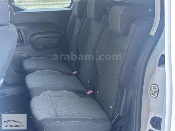 HATASIZ BOYASIZ TRAMERSİZ OPEL COMBO OTOMATİK