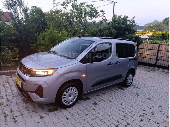 OPEL COMBO ESSENTİAL 3200KM HATASİZ BOYASİZ