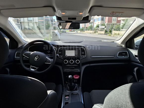 Sahibinden Renault Megane 1.3 TCe Touch 2026 Model Hatay