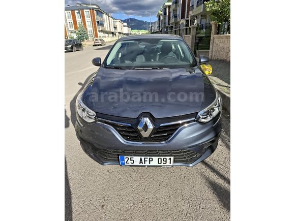 Sahibinden Renault Megane 1.3 TCe Touch 2026 Model Hatay