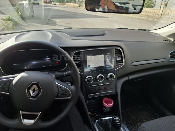 Sahibinden Renault Megane 1.3 TCe Touch 2026 Model Hatay