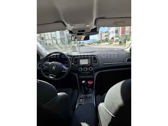 Sahibinden Renault Megane 1.3 TCe Touch 2026 Model Hatay