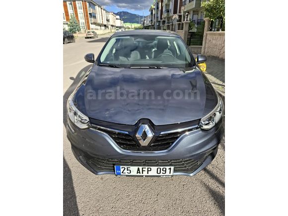 Sahibinden Renault Megane 1.3 TCe Touch 2026 Model Hatay