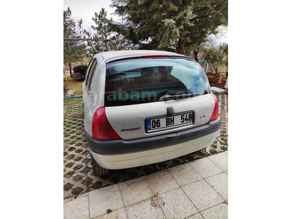 Sahibinden Renault Clio 1.6 RXT 1998 Model