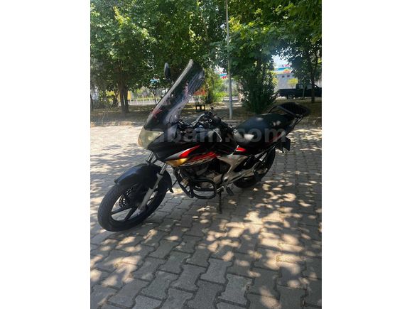 TEMİZ HONDA CBF150