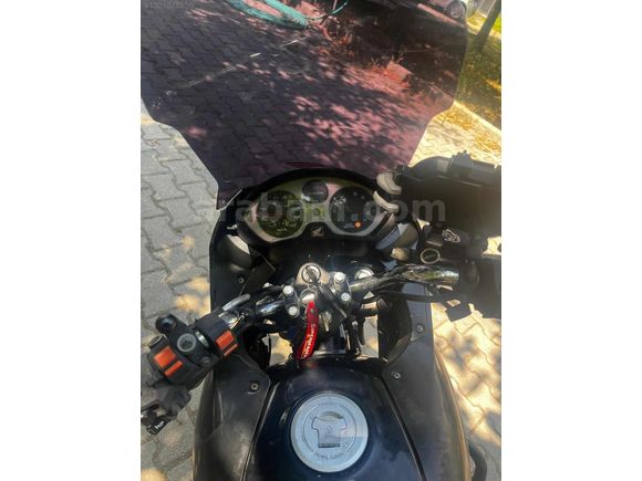 TEMİZ HONDA CBF150