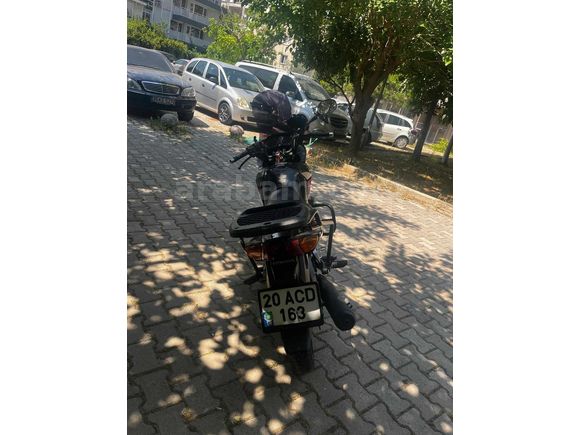 TEMİZ HONDA CBF150