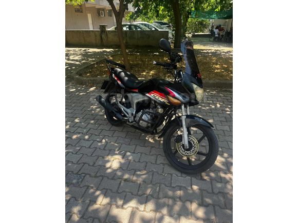 TEMİZ HONDA CBF150