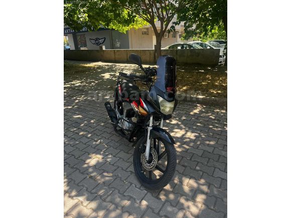 TEMİZ HONDA CBF150