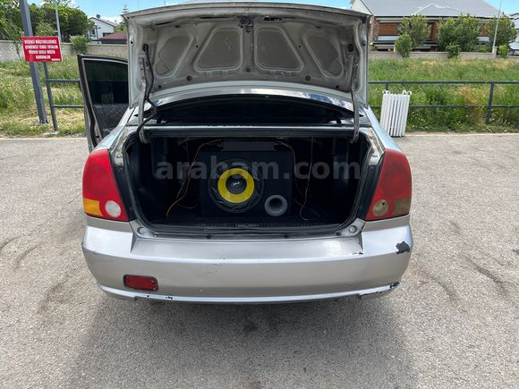Sahibinden Hyundai Accent 1.5 CRDi Admire 2006 Model 