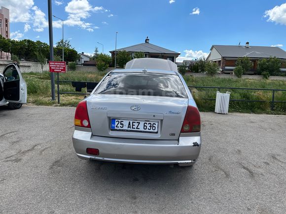 Sahibinden Hyundai Accent 1.5 CRDi Admire 2006 Model 