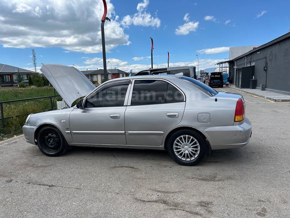 Sahibinden Hyundai Accent 1.5 CRDi Admire 2006 Model 