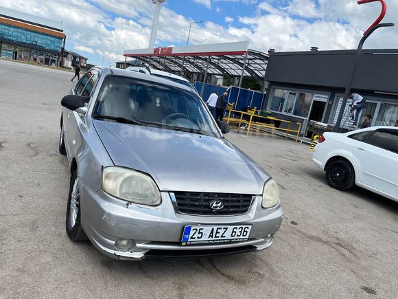 Sahibinden Hyundai Accent 1.5 CRDi Admire 2006 Model 